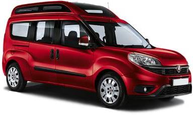 Fiat Doblo 2015-2021 (263 Facelift)