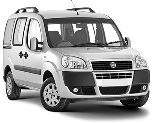 Fiat Doblo MPV 2005-2010 (119 Facelift)