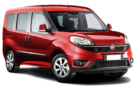 Fiat Doblo MPV 2014-2019 (152 Facelift)