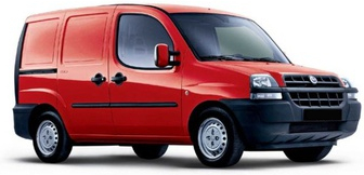 Fiat Doblo Panel Van 2001-2005 (223)
