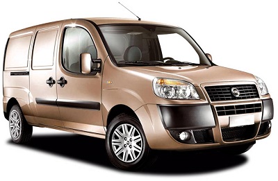 Fiat Doblo Panel Van 2005-2010 (223 Facelift)