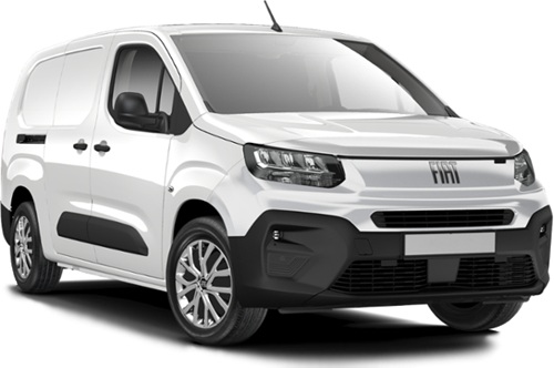 Fiat Doblo Panel Van 2024-2026 (510 Facelift)