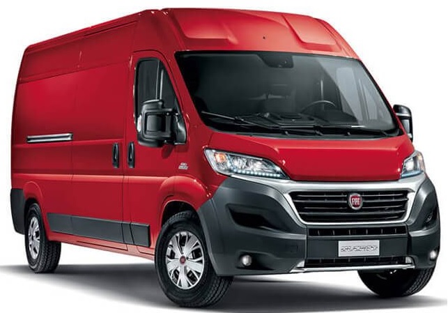 Fiat Ducato 2014-2019