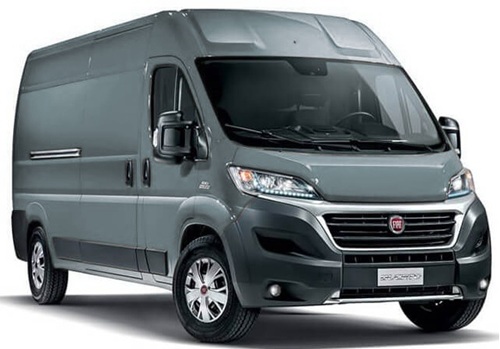 Fiat Ducato 2014-2024 (X290)