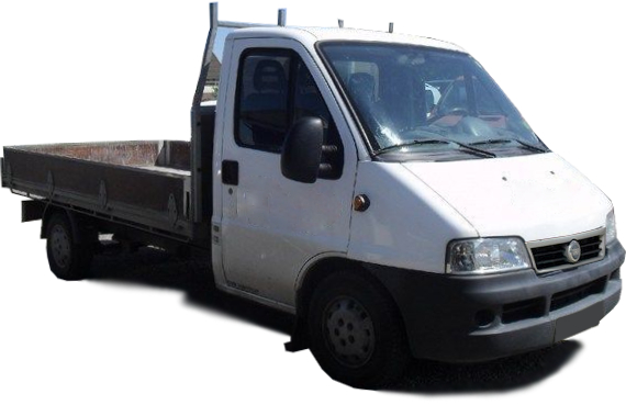Fiat Ducato Chassis Cab 2002-2006 (244)