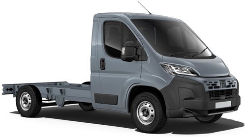 Fiat Ducato Chassis Cab 2024-2027 (X250 MCA)