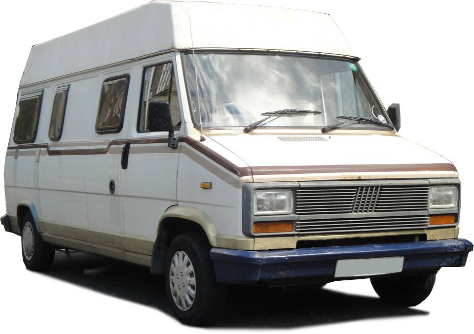 Fiat Ducato 1981-1990 (280 Series)