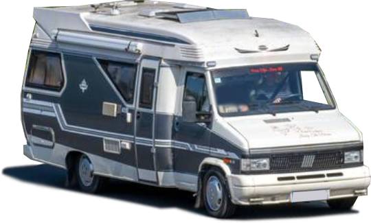 Fiat Ducato 1990-1994 (290 Series)