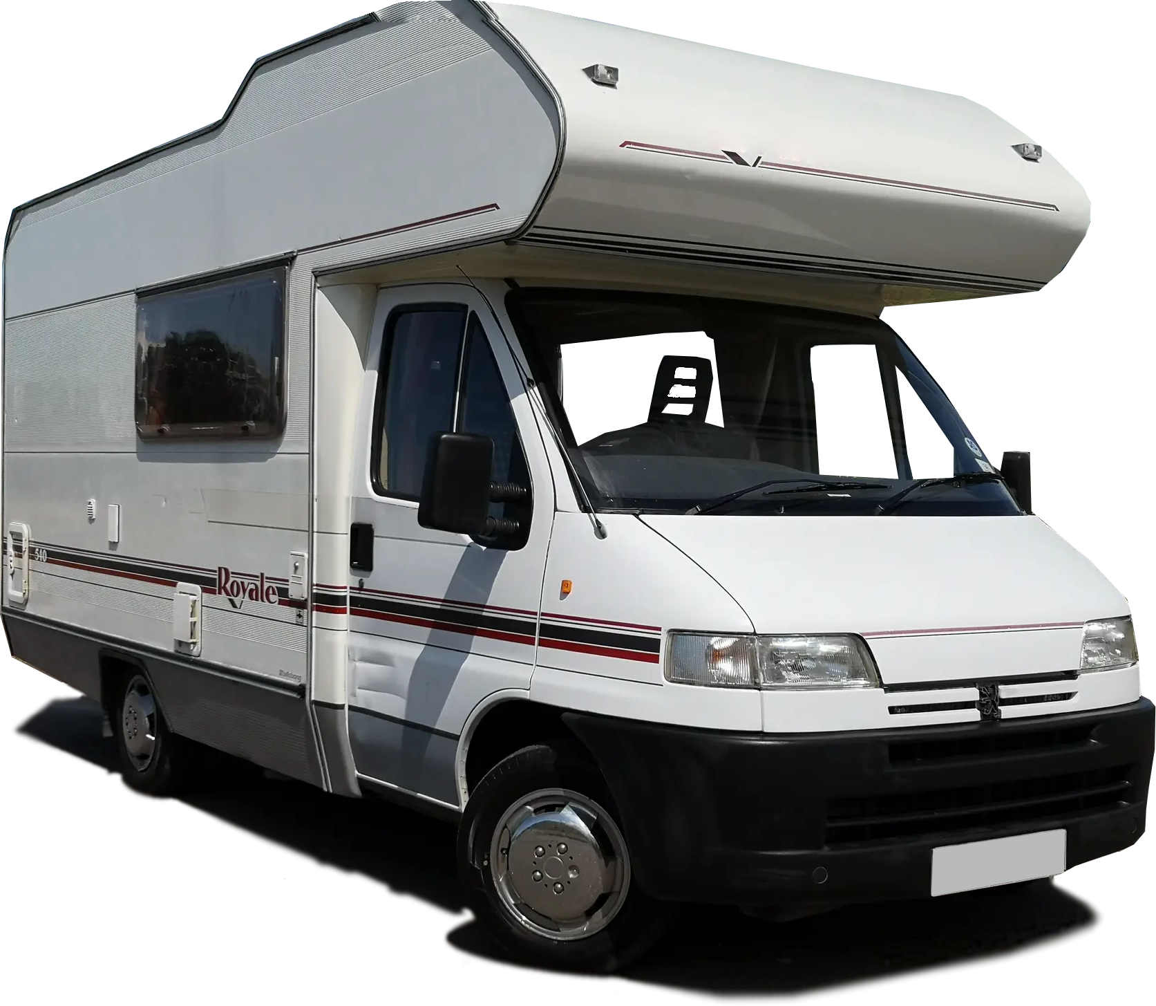Fiat Ducato 1994-1998 (230 Series)