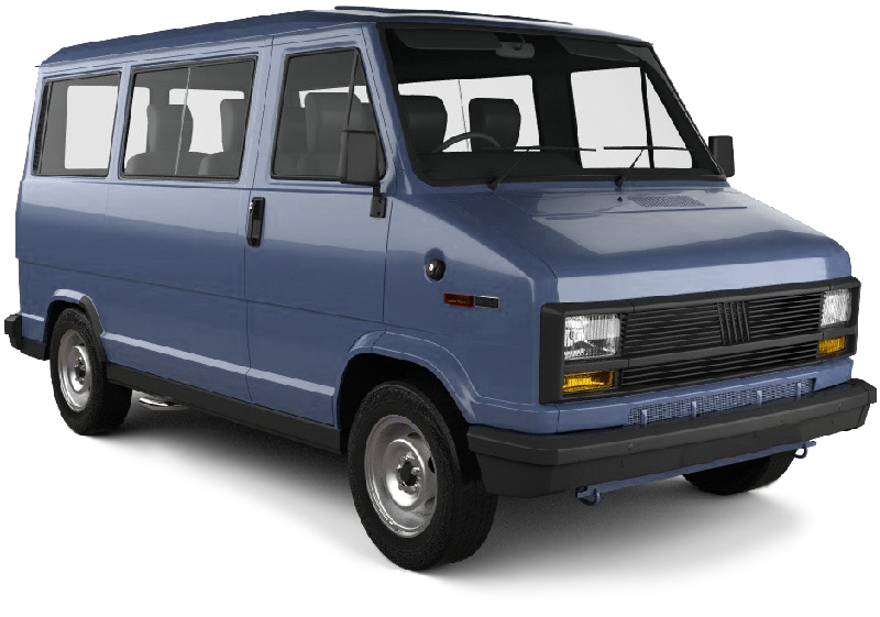 Fiat Ducato MPV 1981-1990 (280)