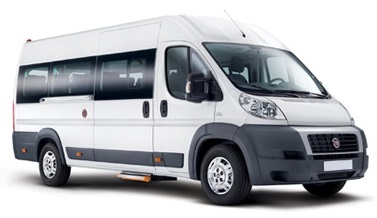 Fiat Ducato MPV 2006-2014 (X250)