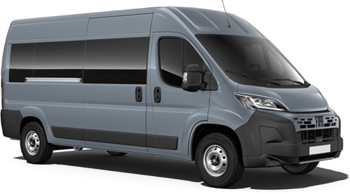 Fiat Ducato MPV 2024-2027 (X250 MCA)