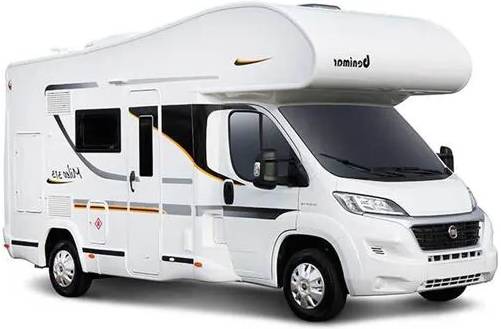 Fiat Ducato Motorhome Wing Mirrors