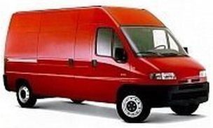 Fiat Ducato Panel Van 1994-1998 (230)