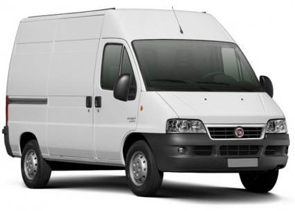 Fiat Ducato Panel Van 2002-2006 (244)