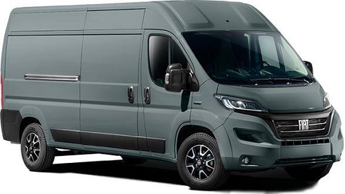 Fiat Ducato Panel Van 2021-2022 (X290 Facelift)
