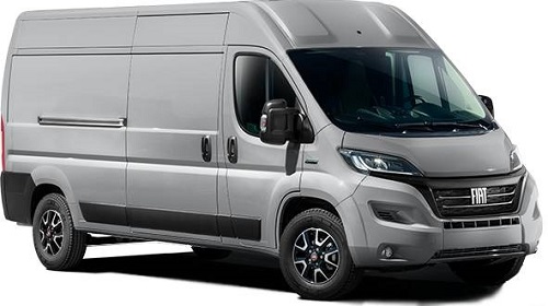Fiat E-Ducato Electric Panel Van 2022-2024 (X290 Facelift)