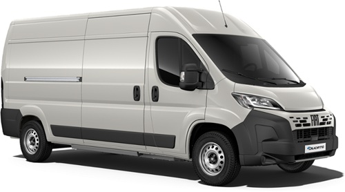 Fiat E-Ducato Electric Panel Van 2024-2027 (X250 MCA)