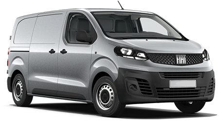 Fiat E-Scudo Electric Panel Van 2022-2024 (506)
