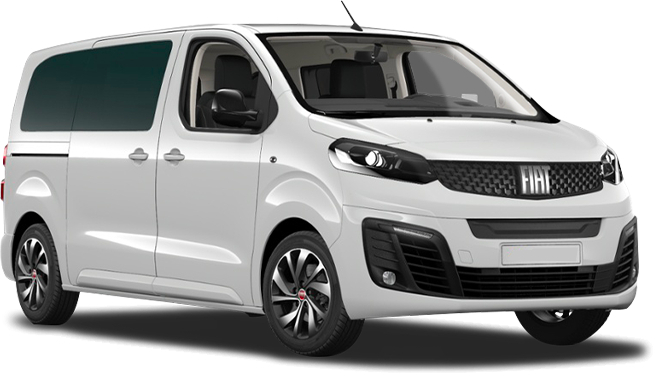 Fiat E-Ulysse Wing Mirrors
