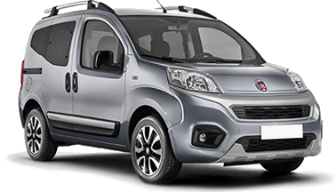 Fiat Fiorino MPV 2016-2022 (225 Facelift)