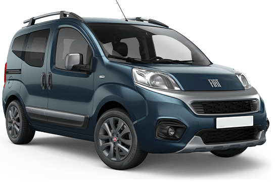 Fiat Fiorino MPV 2022-2024 (225 Facelift II)