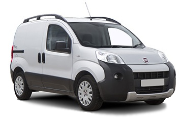 Fiat Fiorino Panel Van 2008-2016 (225)