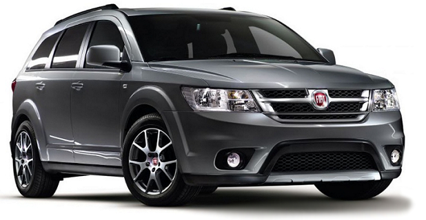 Fiat Freemont 2011-2020 (345 Series)