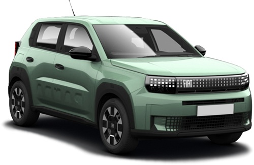 Fiat Grande Panda 2025-2027 (328 Series)