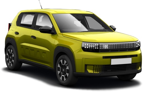 Fiat Grande Panda Hatchback 2025-2027 (328)