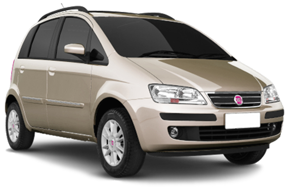 Fiat Idea MPV 2003-2009 (350)