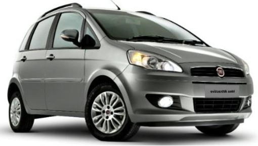 Fiat Idea 2008-2012