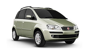 Fiat Idea