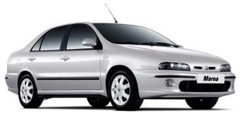 Fiat Marea Wing Mirror Glass