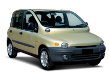 Fiat Multipla MPV 1998-2005 (186)