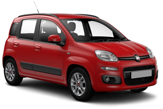 Fiat Panda 2012-2024 (319 Series)