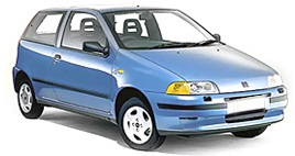 Fiat Punto 1994-1999 (176 Series)