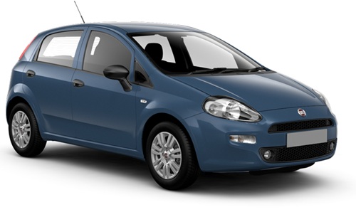 Fiat Punto 2012-2018 (199 Series)
