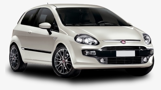 Fiat Punto Evo 2009-2012 (199 Series)
