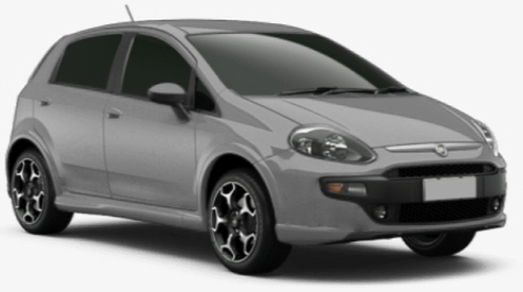 Fiat Punto Evo 2009-2012 (199 Series)