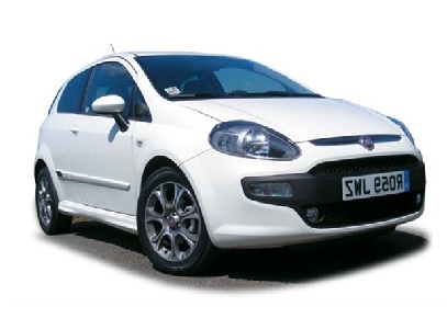 Fiat Punto Evo