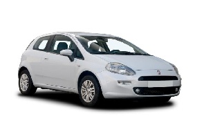 Fiat Punto Wing Mirror Glass