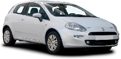 Fiat Punto Wing Mirrors