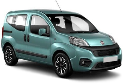 Fiat Qubo MPV 2016-2020 (225 Facelift)