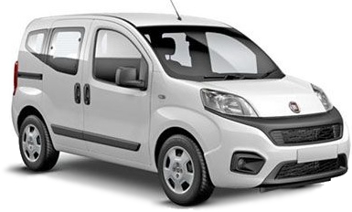 Fiat Qubo Wing Mirrors