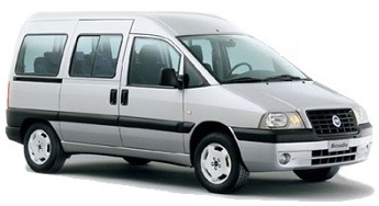 Fiat Scudo 1994-2006