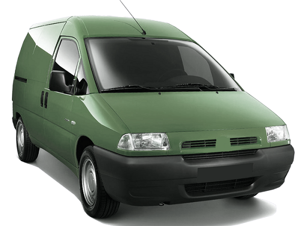 Fiat Scudo Panel Van 1996-2004 (220)