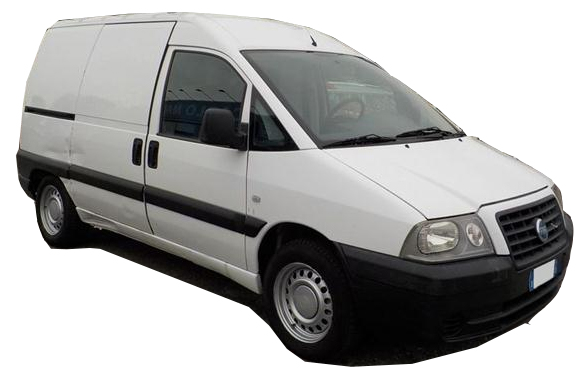 Fiat Scudo Panel Van 2004-2007 (220 Facelift)