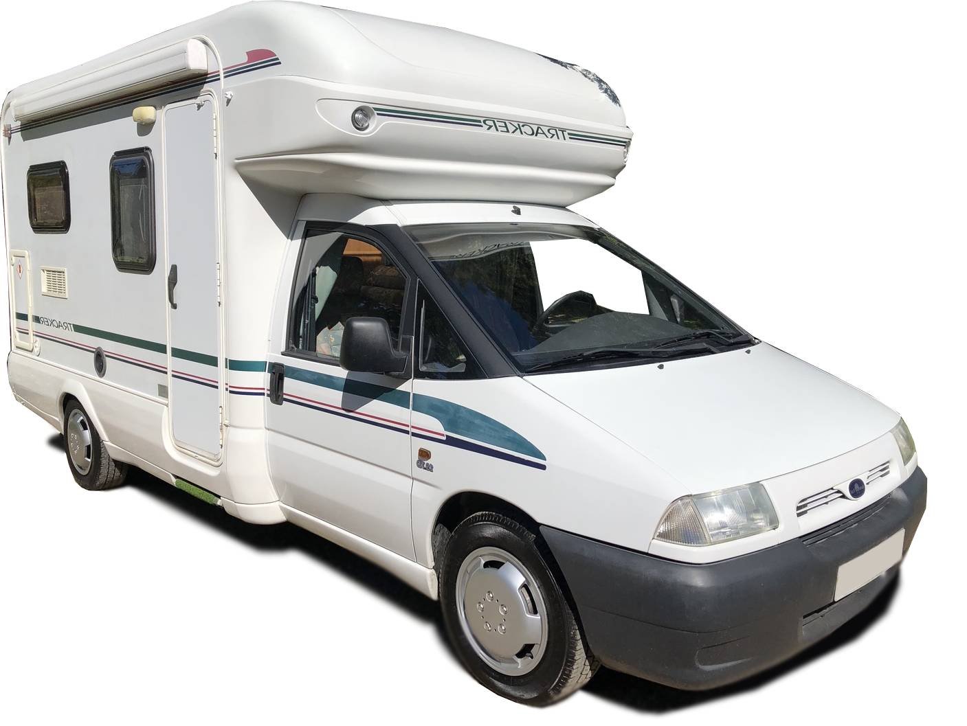 Fiat Scudo 2004-2007 (220 Facelift)
