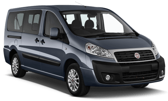 Fiat Scudo 2007-2016 (270 Series)